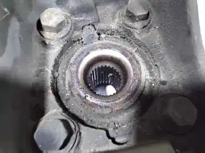 Second-hand car spare part front left knuckle for mini mini countryman (r60) one d oem iam references   