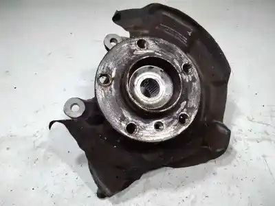 Second-hand car spare part front left knuckle for mini mini countryman (r60) one d oem iam references   