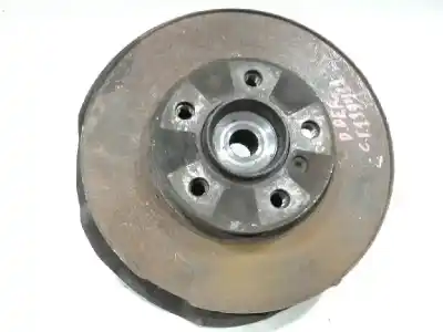 Second-hand car spare part front right knuckle for mini mini countryman (r60) one d oem iam references   