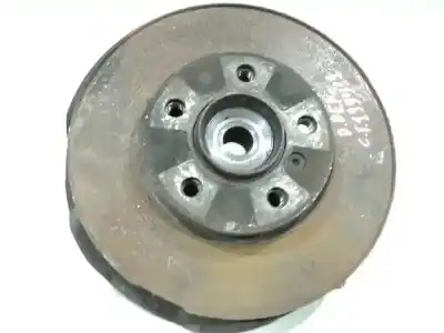Second-hand car spare part front right knuckle for mini mini countryman (r60) one d oem iam references   