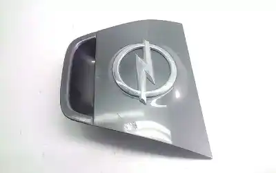 Peça sobressalente para automóvel em segunda mão puxador exterior de mala por opel astra j lim. cosmo referências oem iam 13271374