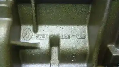 Peça sobressalente para automóvel em segunda mão bomba de óleo por renault megane ii coupe 1.6 16v 112 cv / 82 kw referências oem iam k4m 700  