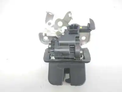 Second-hand car spare part trunk lock for seat leon st (5f8) reference connect oem iam references 5e0827505  