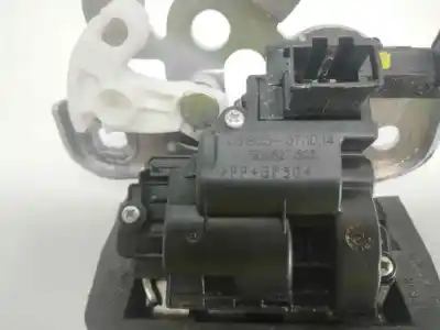 Second-hand car spare part trunk lock for seat leon st (5f8) reference connect oem iam references 5e0827505  