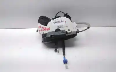 Second-hand car spare part Rear Right Door Lock for SEAT LEON ST (5F8) Reference Connect OEM IAM references 16E5K4839016Q  