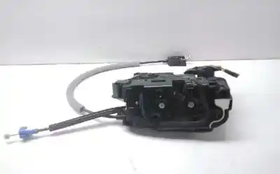 Second-hand car spare part rear right door lock for seat leon st (5f8) reference connect oem iam references 16e5k4839016q  