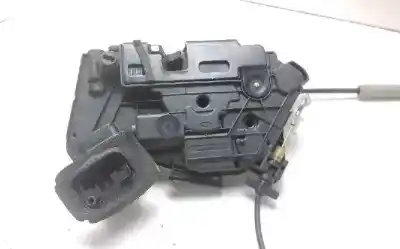 Second-hand car spare part rear right door lock for seat leon st (5f8) reference connect oem iam references 16e5k4839016q  