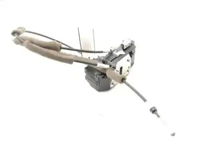 Peça sobressalente para automóvel em segunda mão fechadura da porta dianteira direita por nissan np300 pick-up (d23) acenta double cab 4x4 referências oem iam 