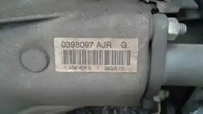 Recambio de automóvil de segunda mano de caja cambios para bmw serie 3 berlina (e46) 318i referencias oem iam ajr  