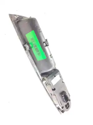 Peça sobressalente para automóvel em segunda mão BOTÃO / INTERRUPTOR ELEVADOR VIDRO DIANTEIRO ESQUERDO por BMW X5 (E70)  Referências OEM IAM 91221801  