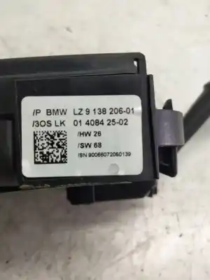 Peça sobressalente para automóvel em segunda mão comutador de piscas  por bmw x5 (e70) 3.0d referências oem iam 913820601  