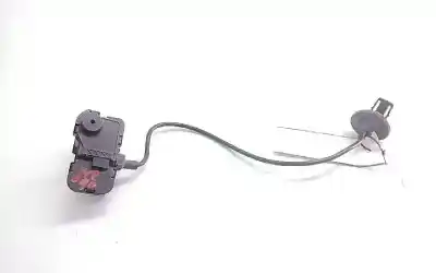 Second-hand car spare part fuel door cover motor for skoda rapid active oem iam references 5c6810773h