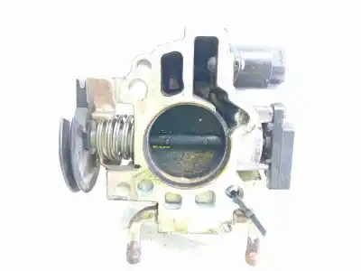 Second-hand car spare part throttle body for daewoo lanos 1.5 cat oem iam references   