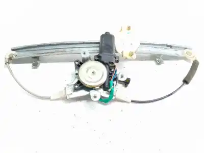 Second-hand car spare part passenger side right window regulator for daewoo lanos 1.5 cat oem iam references   
