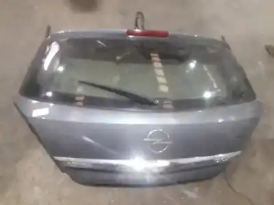 Peça sobressalente para automóvel em segunda mão porta da mala / tampa traseira por opel astra h berlina cosmo referências oem iam 93178817