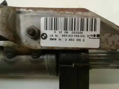 Second-hand car spare part steering column for bmw x3 (e83) 2.0 turbodiesel cat oem iam references 884401058515  34501552