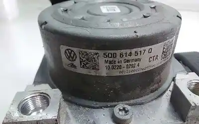 Peça sobressalente para automóvel em segunda mão abs por seat leon sc (5f5) fr referências oem iam 5q0614518q  