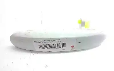 Автозапчастина б/у завнішня ручка задня ліва для MITSUBISHI SPACE STAR (A00) 1.2 Посилання на OEM IAM 5716A71  