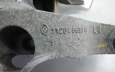 Автозапчастина б/у задня опора двигуна для dacia dokker ambiance посилання на oem iam 112845638r  