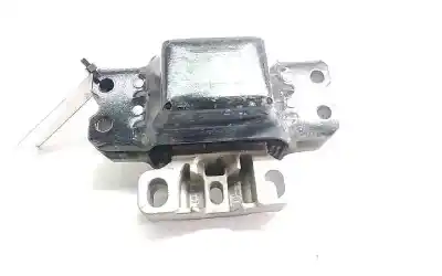 Second-hand car spare part left engine support for seat leon (1p1) reference oem iam references 1k0199555  