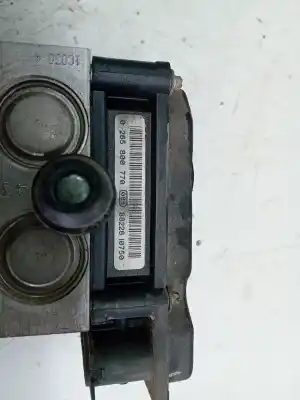 Peça sobressalente para automóvel em segunda mão abs por opel combo 1.3 16v cdti referências oem iam 0265800770  