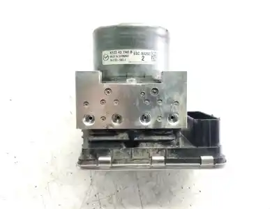 Pezzo di ricambio per auto di seconda mano abs per mazda cx-5 2.0 cat riferimenti oem iam k123437a0b  