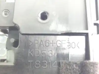Pezzo di ricambio per auto di seconda mano maniglia interna anteriore destra per mazda cx-5 2.0 cat riferimenti oem iam kd53t8314  