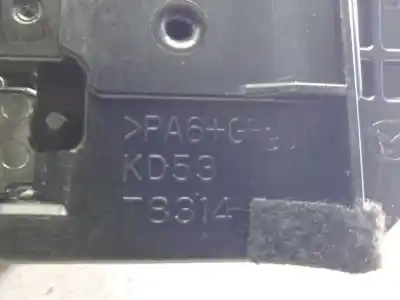 Pezzo di ricambio per auto di seconda mano maniglia interna posteriore destra per mazda cx-5 2.0 cat riferimenti oem iam kd53t8314  