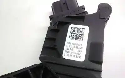 Second-hand car spare part potentiometer for seat leon sc (5f5) fr oem iam references 5q1723503f  