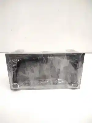 Second-hand car spare part multifunction display for seat leon sc (5f5) fr oem iam references 5f0919603a aah60000abt 1qb30s