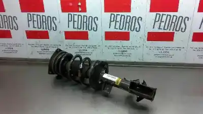 Second-hand car spare part Front Right Shock Absorber for NISSAN NV200 /EVALIA (M20/M) 1.5 NV200 Combi Comfort [1.5 Ltr. - 63 kW dCi CAT] OEM IAM references 54302 3LH0A  