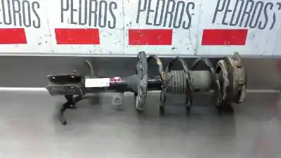 Second-hand car spare part Front Right Shock Absorber for NISSAN NOTE (E11E) 1.5 dCi Turbodiesel CAT OEM IAM references   