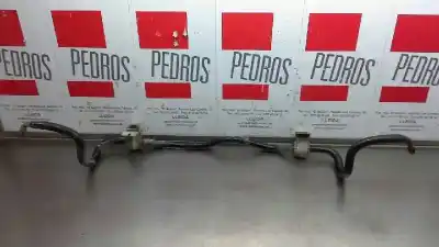 Peça sobressalente para automóvel em segunda mão barra estabilizadora dianteira por nissan note (e11e) 1.5 dci turbodiesel cat referências oem iam   