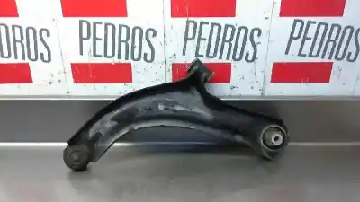 Peça sobressalente para automóvel em segunda mão braço de suspensão inferior dianteiro direito por nissan note (e11e) 1.5 dci turbodiesel cat referências oem iam   