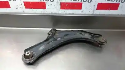 Peça sobressalente para automóvel em segunda mão braço de suspensão inferior esquerdo dianteiro por nissan note (e11e) 1.5 dci turbodiesel cat referências oem iam   