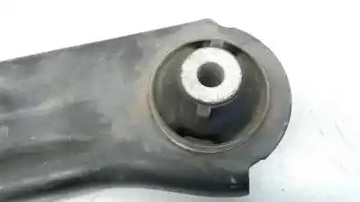 Peça sobressalente para automóvel em segunda mão braço de suspensão inferior esquerdo dianteiro por nissan note (e11e) 1.5 dci turbodiesel cat referências oem iam   