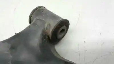 Peça sobressalente para automóvel em segunda mão braço de suspensão inferior esquerdo dianteiro por nissan note (e11e) 1.5 dci turbodiesel cat referências oem iam   