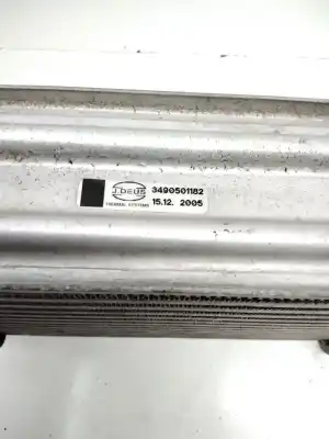 Pezzo di ricambio per auto di seconda mano intercooler per toyota yaris (ksp9/scp9/nlp9) básico riferimenti oem iam jd127000620  3490501182