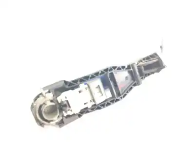 Автозапчастина б/у завнішня ручка задня права для seat toledo ii (1m2) 1.9 tdi посилання на oem iam   