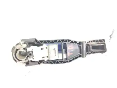 Автозапчастина б/у завнішня ручка задня права для seat toledo ii (1m2) 1.9 tdi посилання на oem iam   