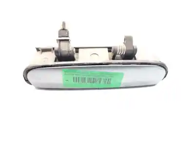 Peça sobressalente para automóvel em segunda mão puxador exterior frente direito por audi a4 berlina (b5) 1.8 t referências oem iam 4b2837886