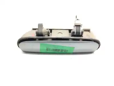 Peça sobressalente para automóvel em segunda mão puxador exterior traseiro esquerdo por audi a4 berlina (b5) 1.8 t referências oem iam 4b1837885