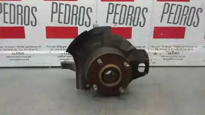 Second-hand car spare part FRONT LEFT KNUCKLE for KIA CERATO  OEM IAM references 517152F310  