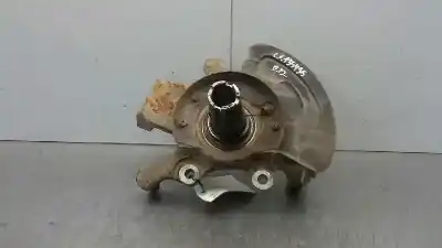Second-hand car spare part FRONT LEFT KNUCKLE for NISSAN PICK-UP (D22)  OEM IAM references   