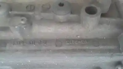 Peça sobressalente para automóvel em segunda mão caixa de velocidades por bmw serie x3 (e83) 2.0d [2.0 ltr. - 110 kw 16v diesel cat] referências oem iam 1069401061  23003439814