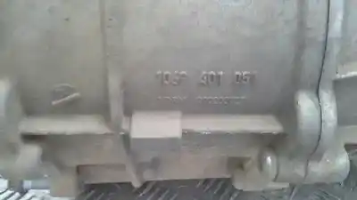 Peça sobressalente para automóvel em segunda mão caixa de velocidades por bmw serie x3 (e83) 2.0d [2.0 ltr. - 110 kw 16v diesel cat] referências oem iam 1069401061  23003439814