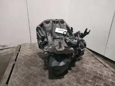 Автозапчастина б/у коробка передач для renault clio iii luxe privilege посилання на oem iam jr5164  
