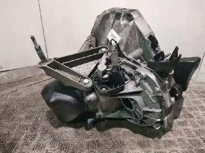 Автозапчастина б/у коробка передач для renault clio iii luxe privilege посилання на oem iam jr5164  