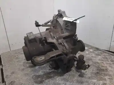 Gebrauchtes Autoersatzteil getriebe zum seat ibiza (6k) básico oem-iam-referenzen 48dcj  