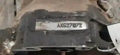 Second-hand car spare part gearbox for audi coupe (8b3) básico oem iam references axg  